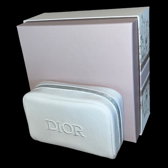 *Limited Edition* Dior (Mother’s Day 2024) Cosmetic-Makeup Bag/Gift Box SET - Picture 6 of 16